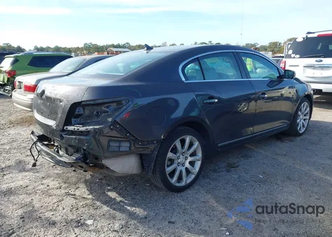 2013 Buick Lacrosse Touring Group from USA, damaged, VIN 1G4GJ5G30DF163402